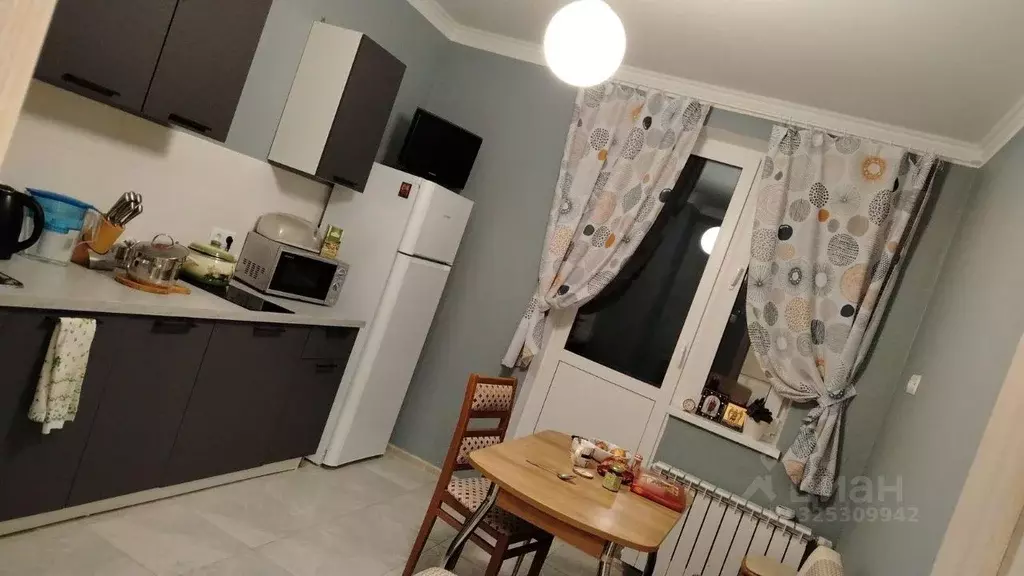 1-к кв. Москва ул. Милашенкова, 7К2 (44.7 м) - Фото 0