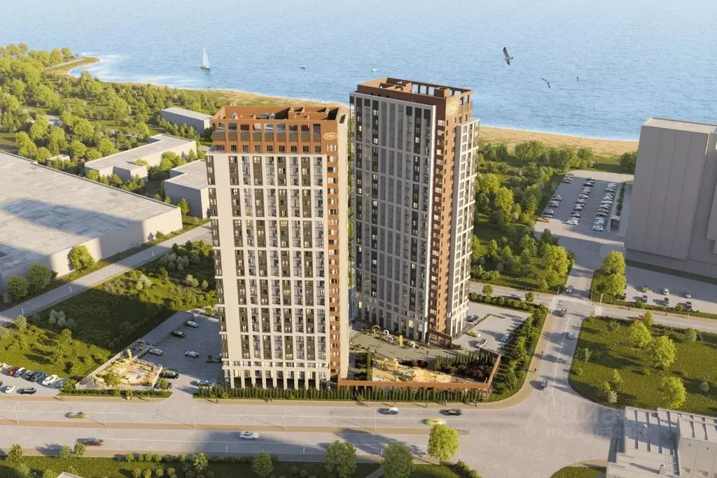 3-к кв. Карелия, Петрозаводск Береговая ул. (70.35 м) - Фото 2