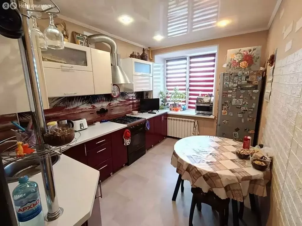 2-комнатная квартира: Рыбинск, улица Приборостроителей, 40 (69 м) - Фото 2