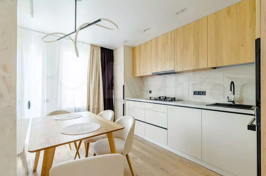 3-к. квартира, 63 м, 7/9 эт. - Фото 1