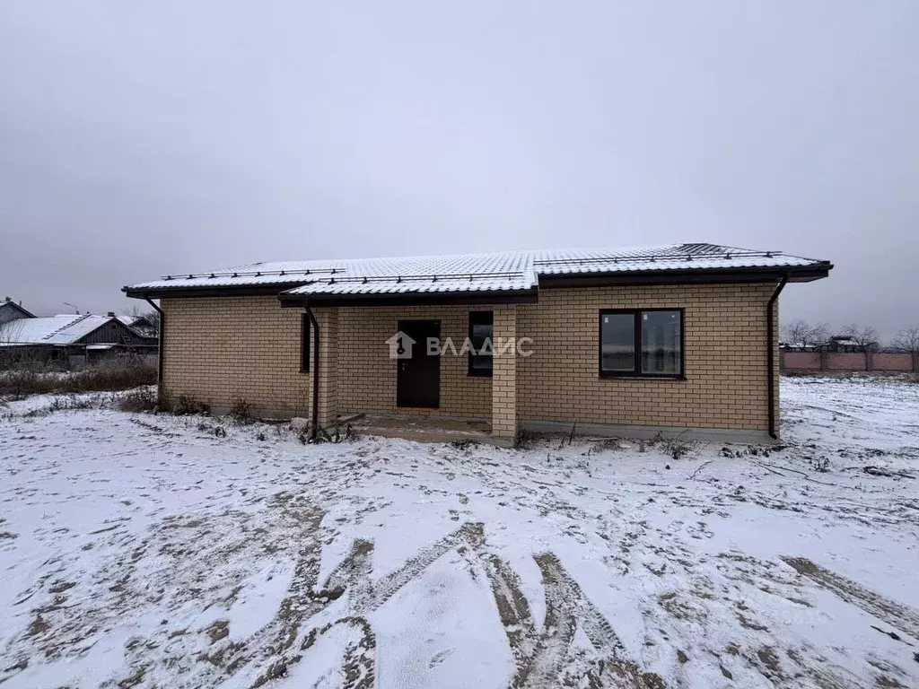 Дом в Владимирская область, Ковровский район, Малыгинское с/пос, д. ... - Фото 2