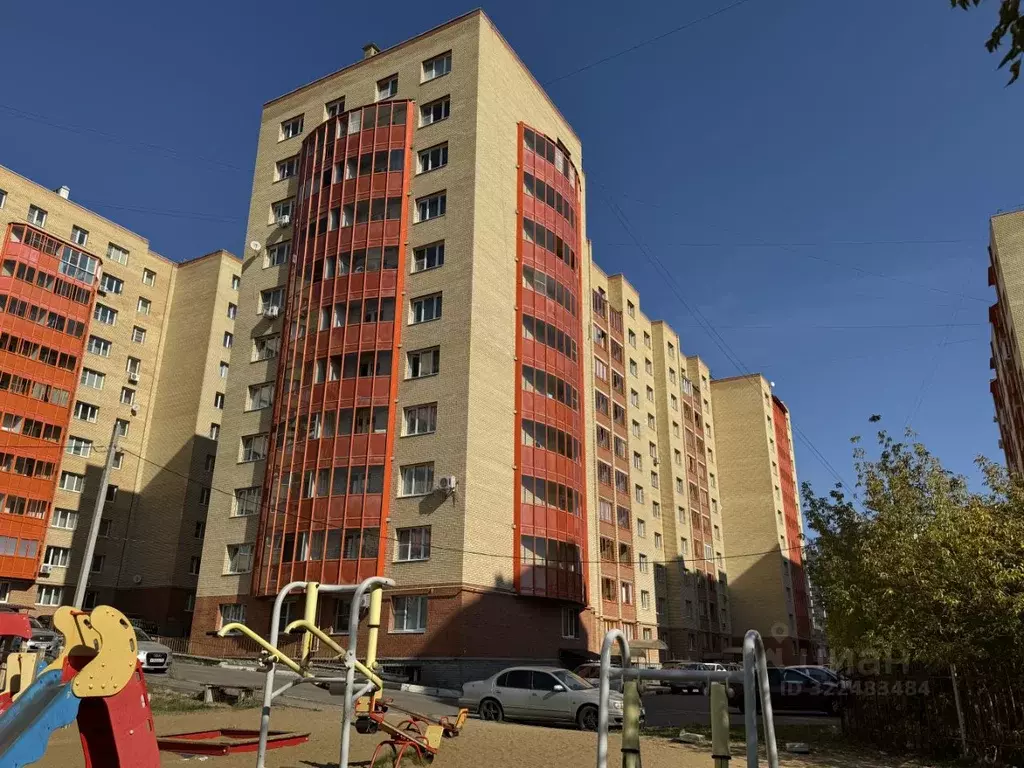 4-к кв. Ярославская область, Ярославль ул. Слепнева, 15 (128.0 м) - Фото 1