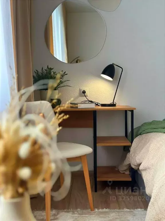 1-к кв. Тюменская область, Тюмень Таежная ул., 2 (26.0 м) - Фото 2
