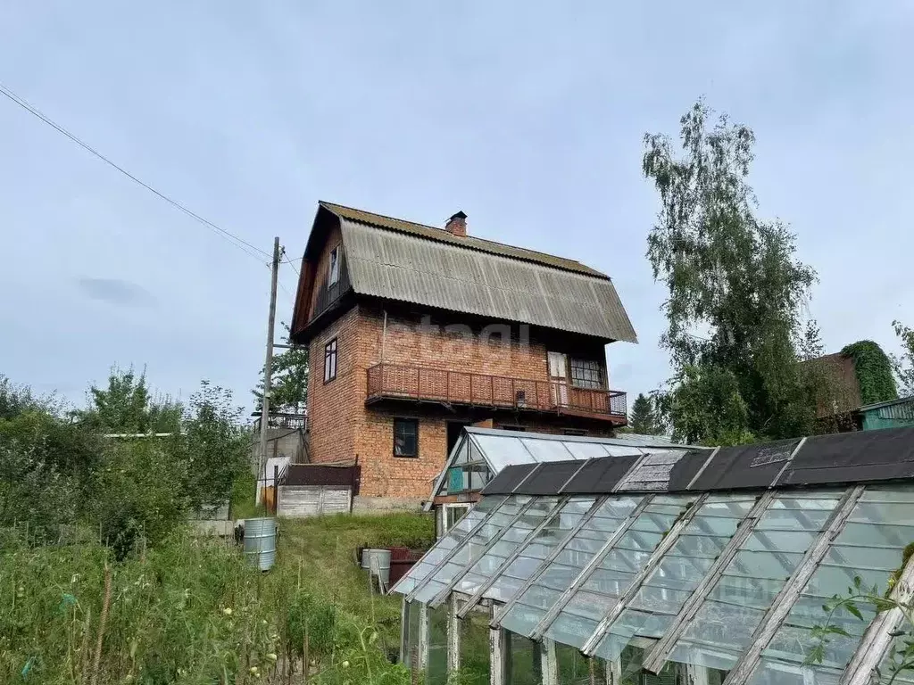 Дом в Алтайский край, Бийск Солнечная ул., 5 (50 м) - Фото 0