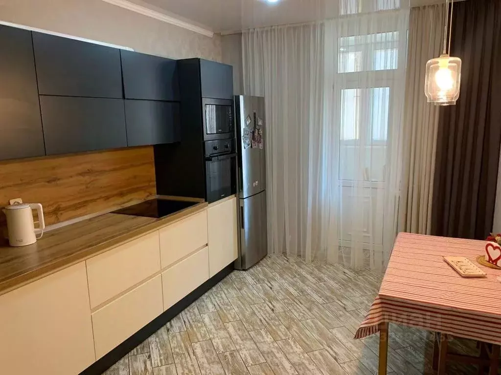 2-к кв. Краснодарский край, Краснодар ул. Им. Героя Яцкова И.В., 15к1 ... - Фото 1