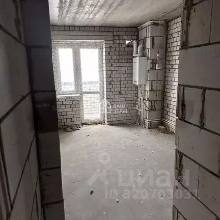 1-к кв. Калужская область, Калуга Резванская ул., 7 (43.9 м) - Фото 1