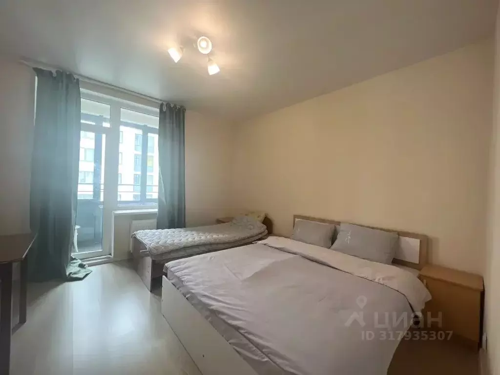 2-к кв. Санкт-Петербург Кременчугская ул., 21к3 (70.0 м) - Фото 1
