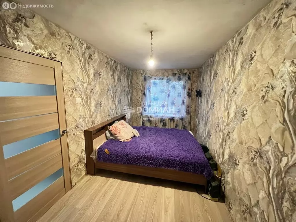 3-комнатная квартира: Новочеркасск, Коммунальная улица, 7 (56.6 м) - Фото 2