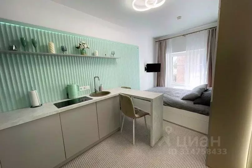 1-к кв. Санкт-Петербург Невский просп., 88 (19.0 м) - Фото 1