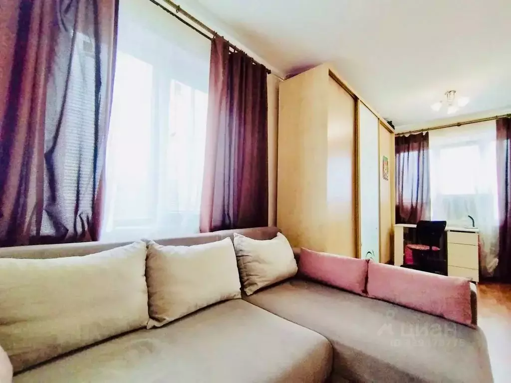 3-к кв. Крым, Керчь ул. Гайдара, 9 (65.0 м) - Фото 1