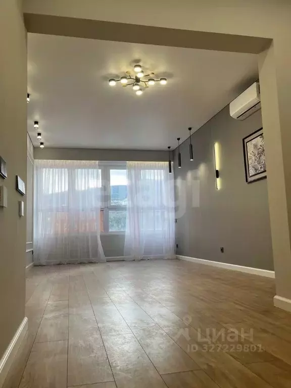 1-к кв. Крым, Ялта ул. Кирова, 155Ак2 (38.0 м) - Фото 0