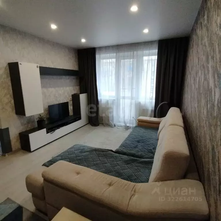 2-к кв. Кемеровская область, Новокузнецк ул. Кутузова, 48 (43.5 м) - Фото 0