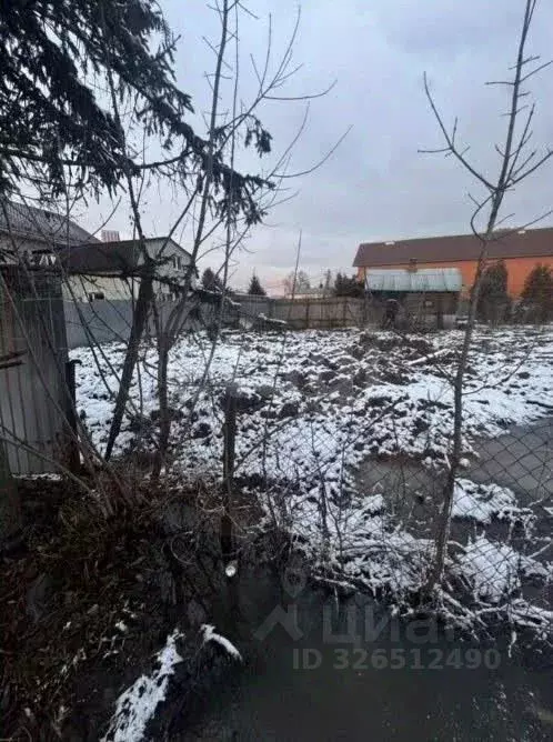 Участок в Москва д. Саларьево, ул. 1-я Новая (8.0 сот.) - Фото 2