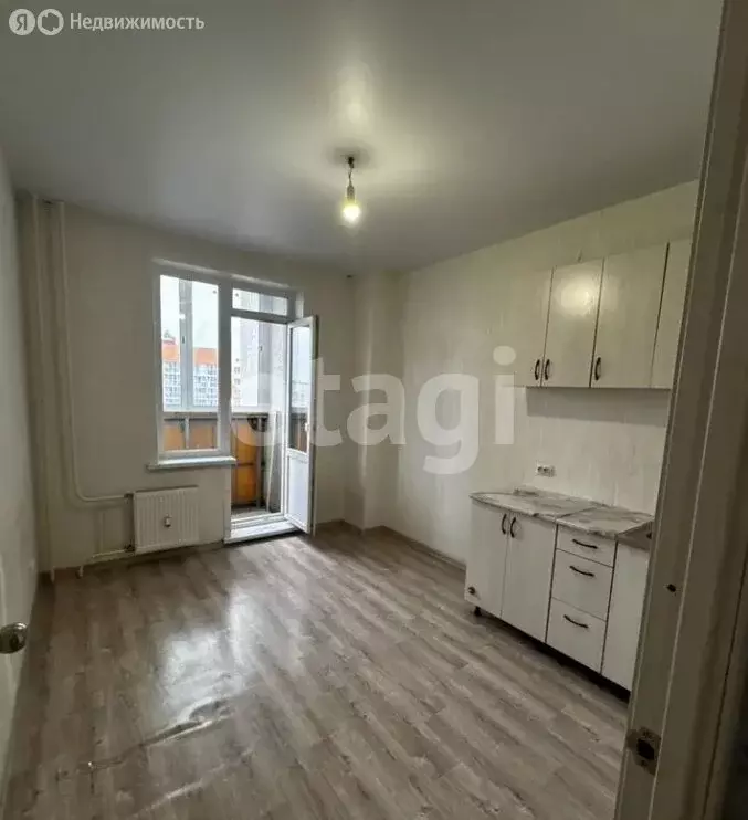 1-комнатная квартира: Барнаул, Балтийская улица, 93 (36.6 м) - Фото 1