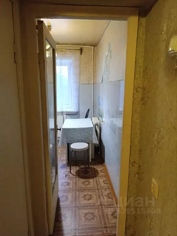 1-к кв. Липецкая область, Липецк Звездная ул., 1 (30.5 м) - Фото 2