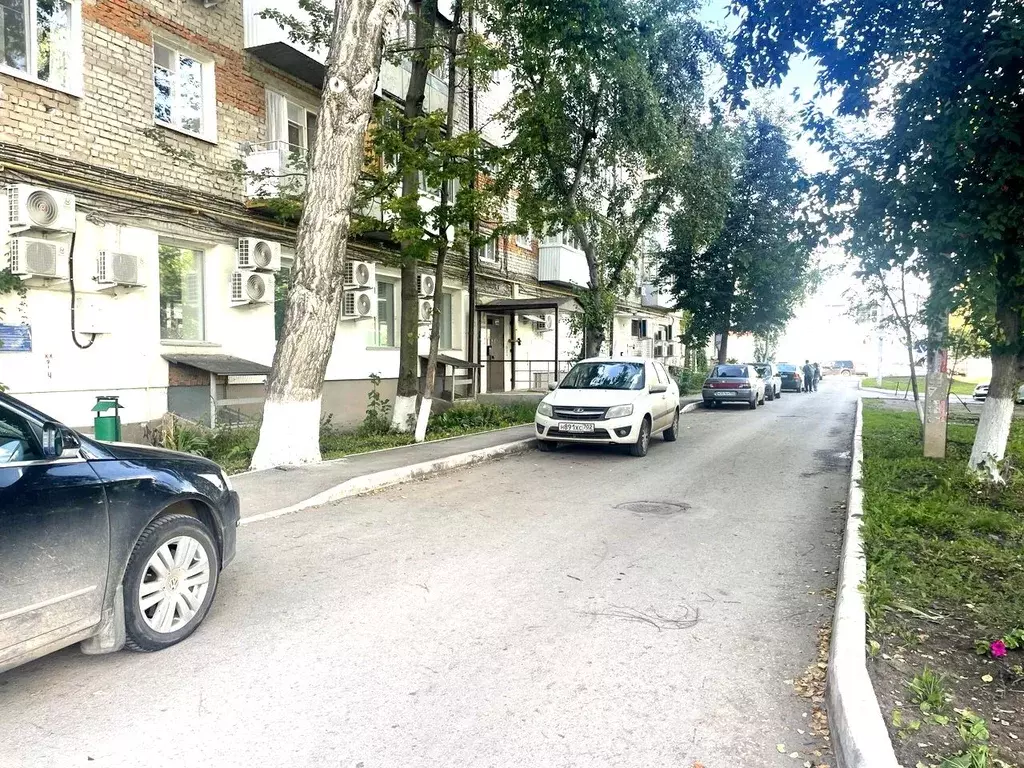 3-к кв. Башкортостан, Уфа ул. Ахметова, 324 (55.0 м) - Фото 0