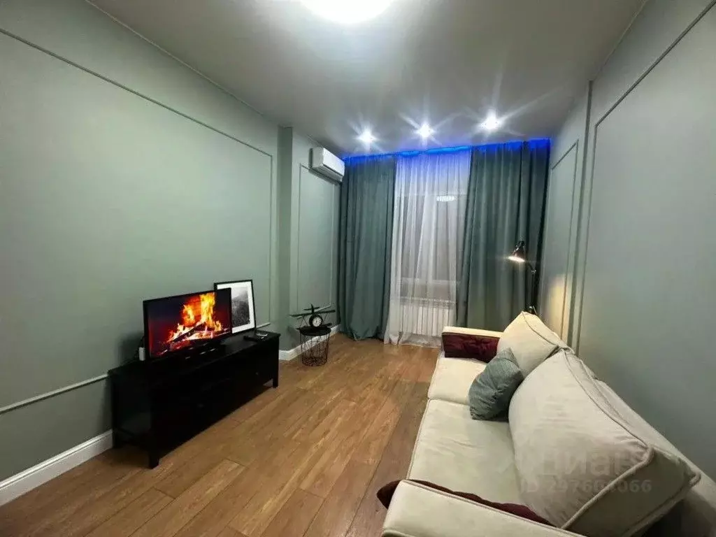 1-к кв. Башкортостан, Уфа Бакалинская ул., 33/1 (44.0 м) - Фото 2