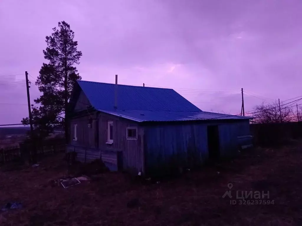 Дом в Саратовская область, Татищевский район, Ягодно-Полянское ... - Фото 2