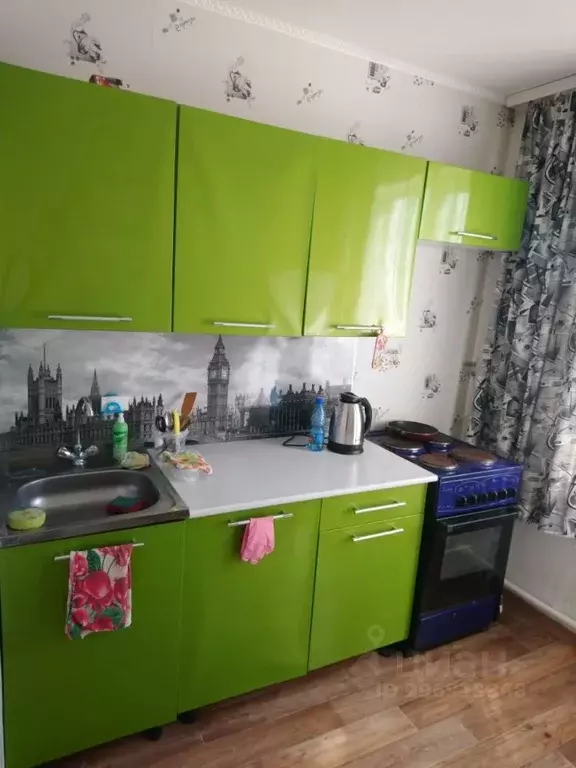 1-к кв. Приморский край, Владивосток ул. Терешковой, 9 (36.0 м) - Фото 2