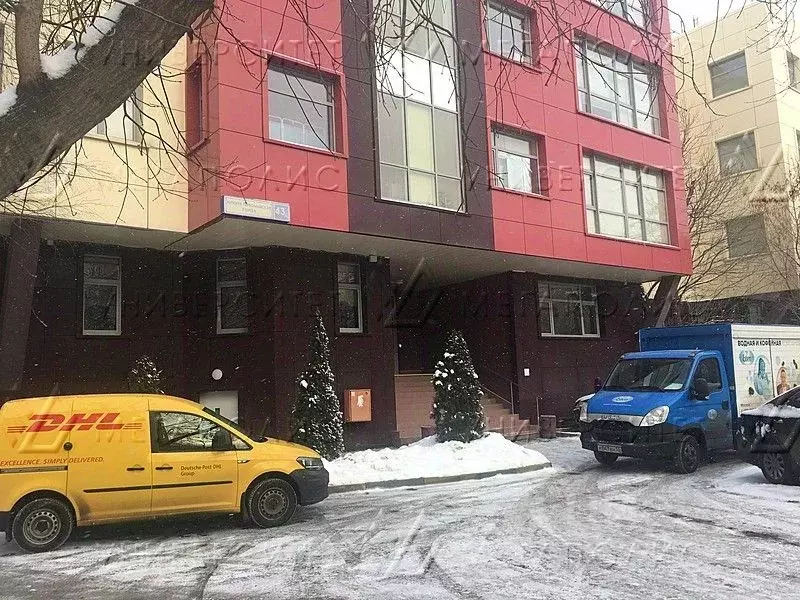 Офис в Москва Нижняя Первомайская ул., 43А (124 м) - Фото 1