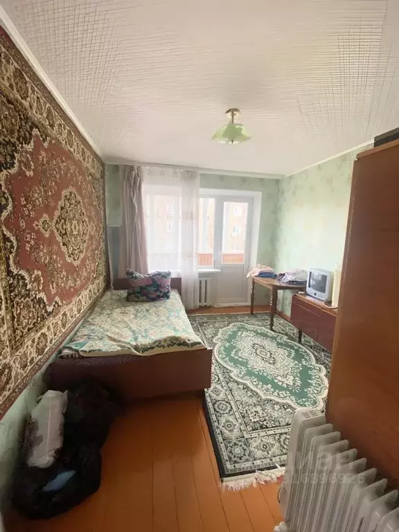 4-к кв. Оренбургская область, Бугуруслан Оренбургская ул., 1А (64.5 м) - Фото 0