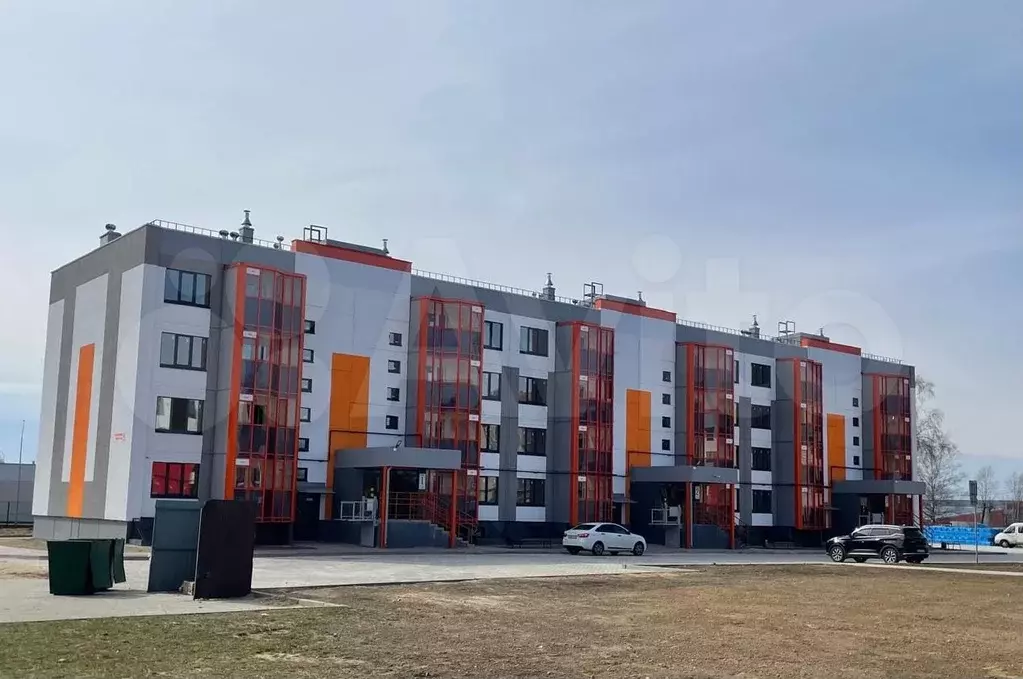 3-к. квартира, 79,8 м, 1/4 эт. - Фото 0