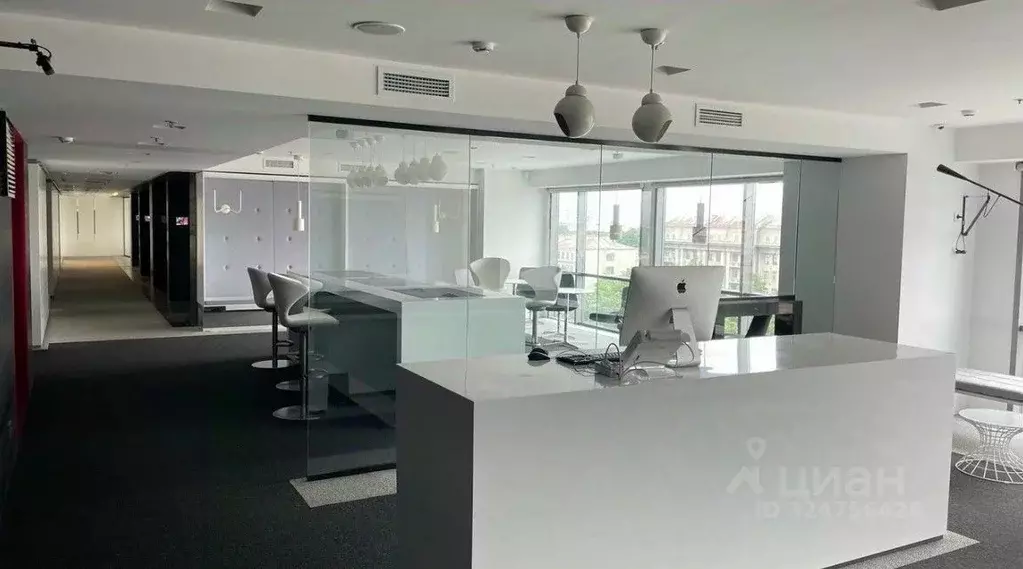 Офис в Санкт-Петербург Московский просп., 97Б (750 м) - Фото 2