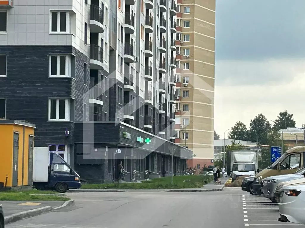 Торговая площадь в Московская область, Звенигород Одинцовский ... - Фото 1