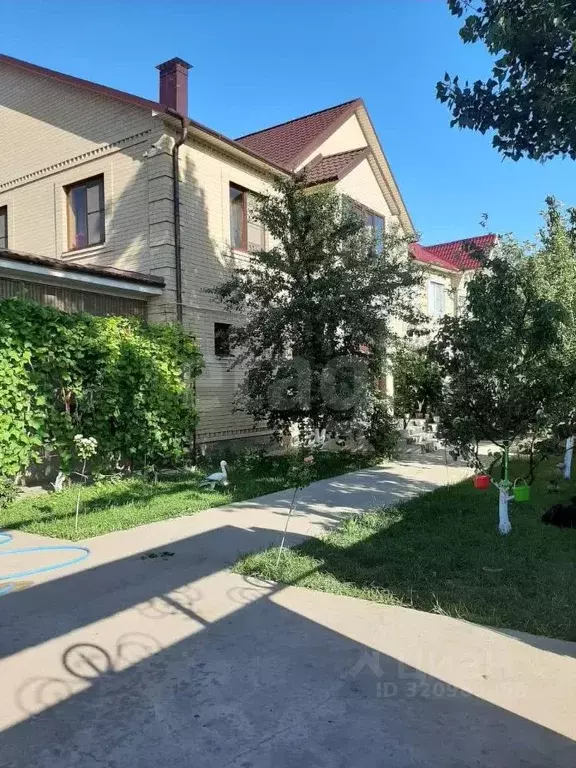 Дом в Астраханская область, Приволжский район, Черемушки садовое ... - Фото 1