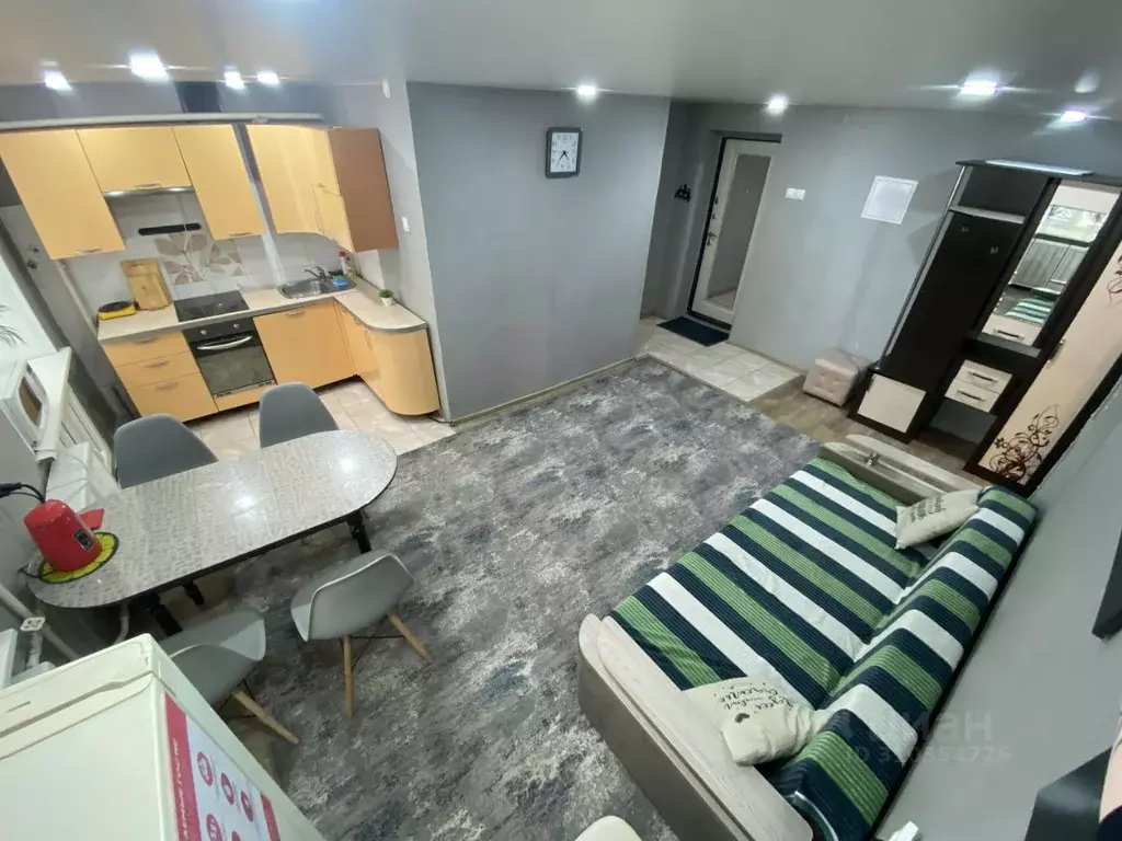 3-к кв. Забайкальский край, Чита ул. Горького, 62 (74.0 м) - Фото 0