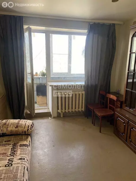 1-комнатная квартира: Волгоград, район Семь Ветров, бульвар 30-летия ... - Фото 2