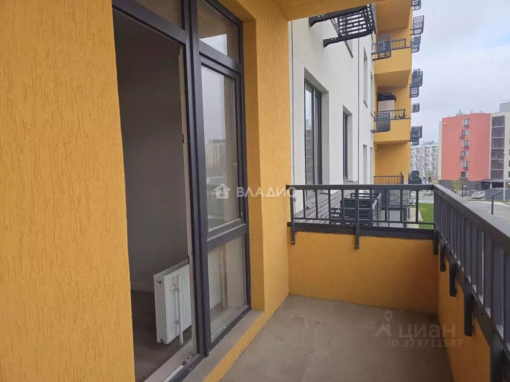 1-к кв. Белгородская область, Белгородский район, Дубовское с/пос, ... - Фото 1