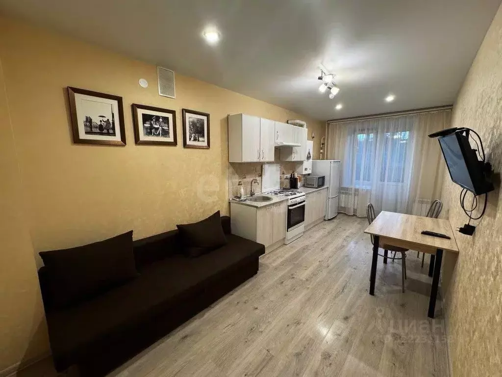 1-к кв. Костромская область, Кострома ул. Ленина, 131 (40.0 м) - Фото 1