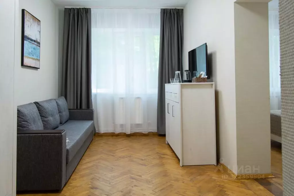 Комната Тульская область, Суворов Тульская ул., 24 (25.0 м) - Фото 2