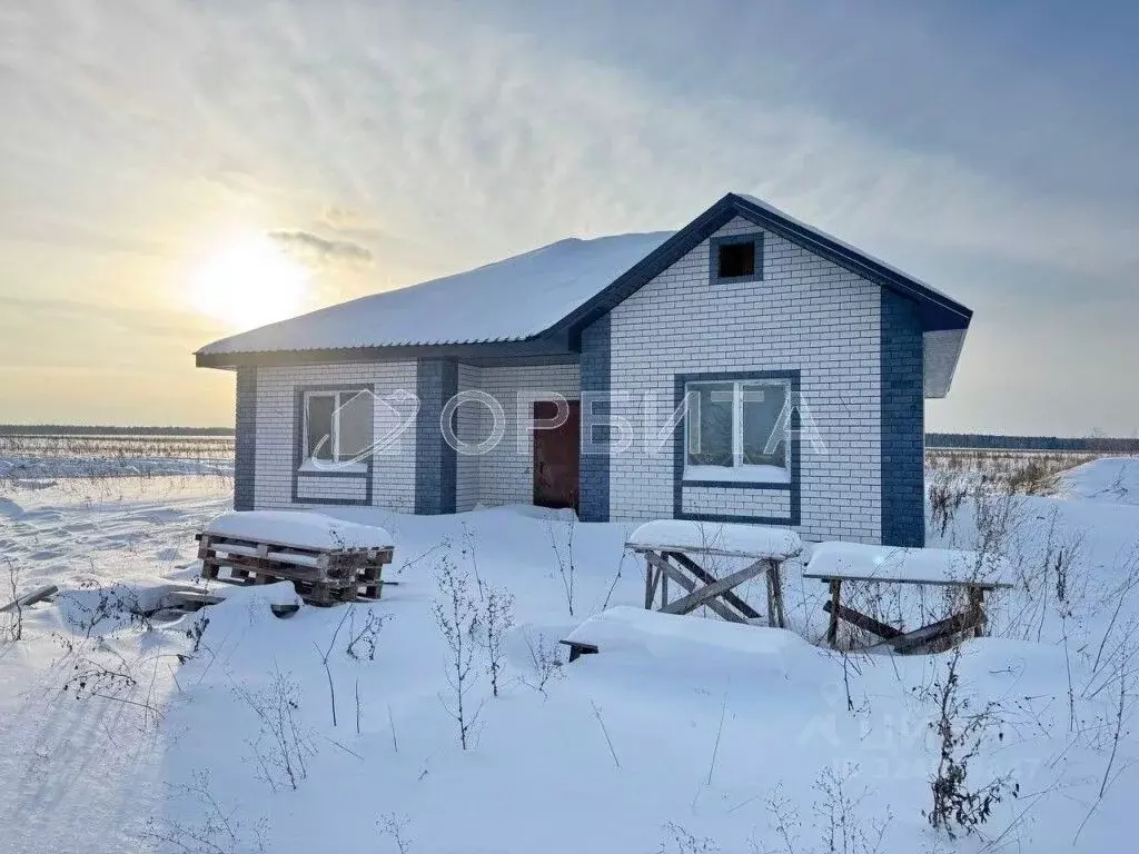 Дом в Тюменская область, Тюменский муниципальный округ, с. Каменка  ... - Фото 2