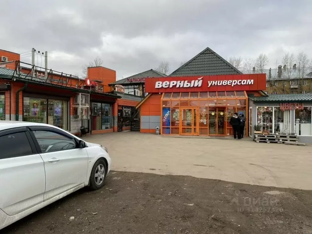 Торговая площадь в Московская область, Наро-Фоминский городской округ, ... - Фото 0