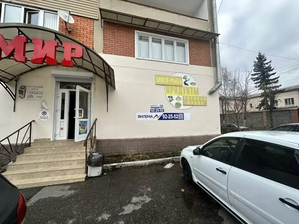 Помещение свободного назначения в Северная Осетия, Владикавказ ул. ... - Фото 2