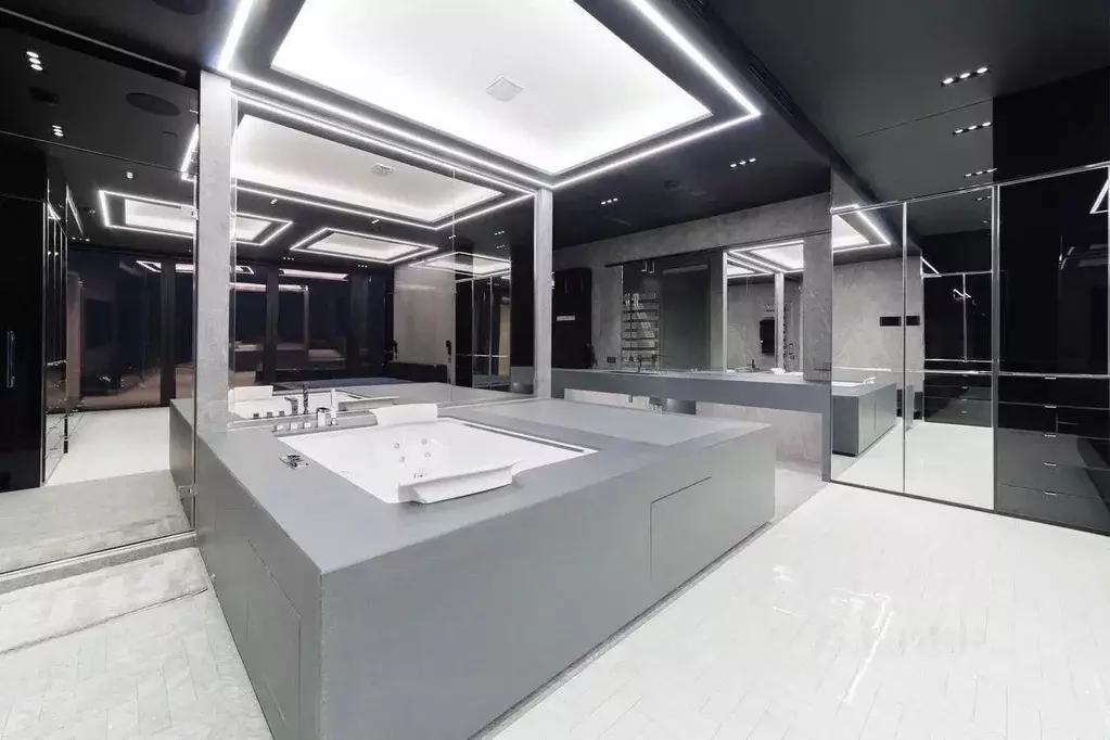 Офис в Москва 1-й Красногвардейский проезд, 22с2 (82 м) - Фото 1