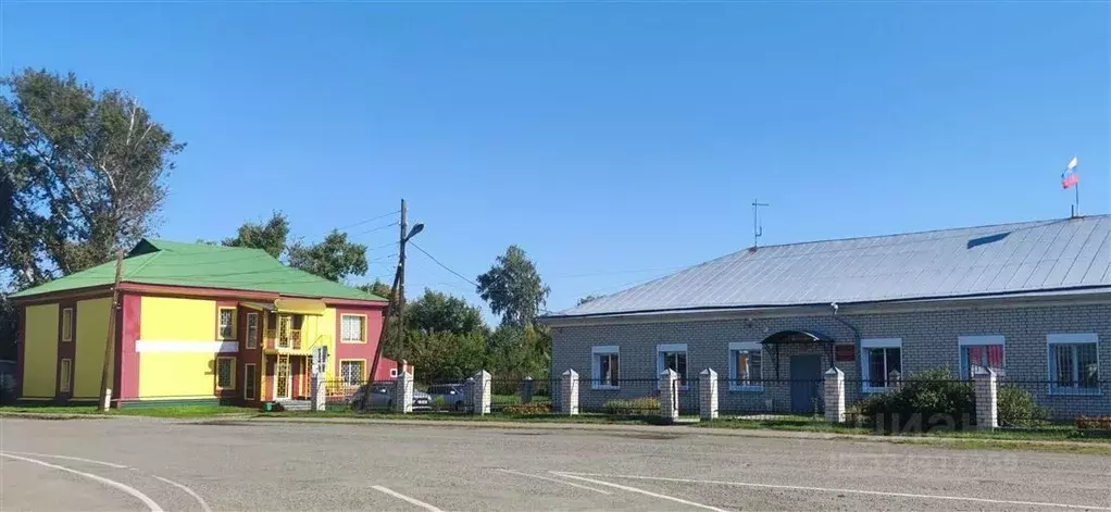 Торговая площадь в Алтайский край, Быстроистокский район, с. Быстрый ... - Фото 2