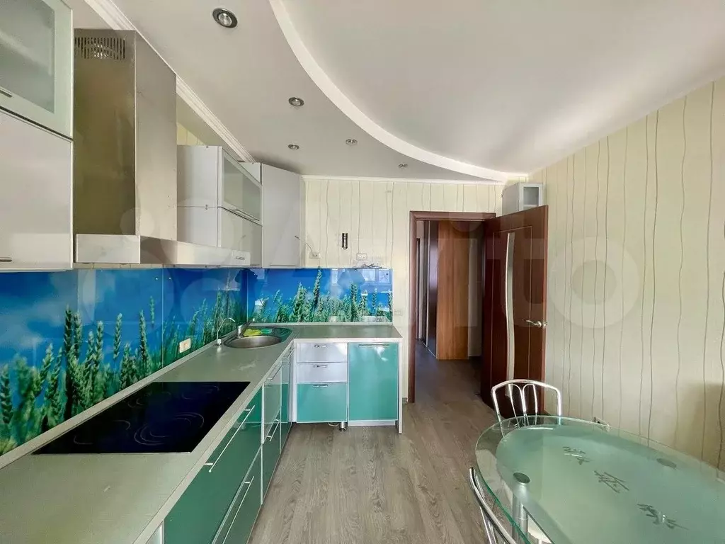 3-к. квартира, 68 м, 2/9 эт. - Фото 0