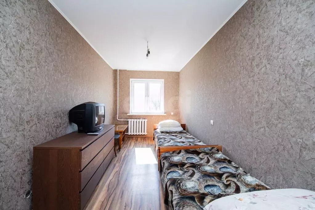 3-к кв. Башкортостан, Уфа ул. Карима Хакимова, 6 (60.0 м) - Фото 2