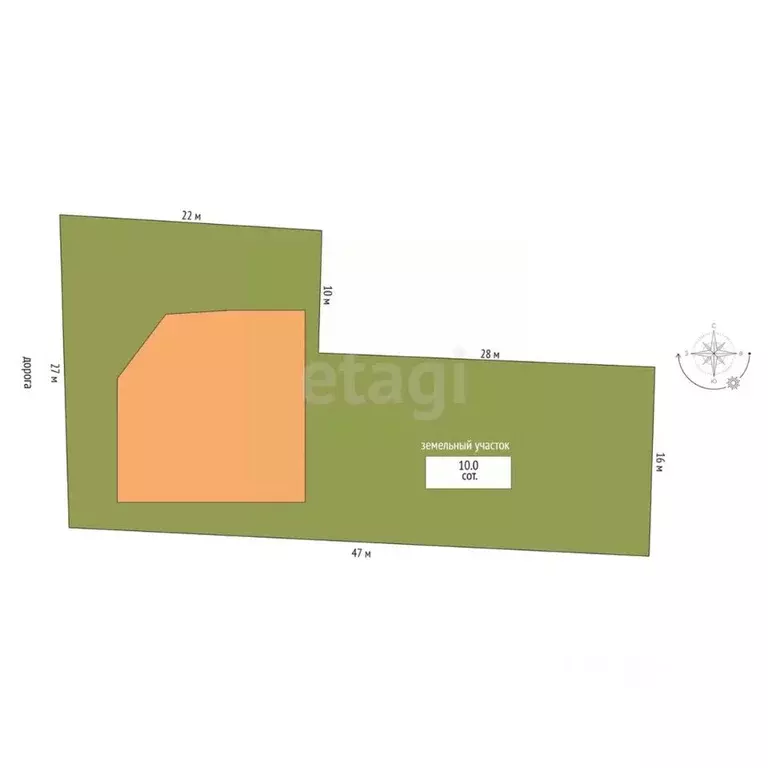 Дом в Краснодарский край, Новороссийск городской округ, пос. ... - Фото 2