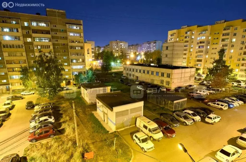 2-комнатная квартира: Казань, улица Хайдара Бигичева, 24/45 (53.4 м) - Фото 1