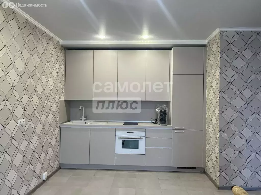 1-комнатная квартира: Балашиха, Реутовская улица, 27 (39.1 м) - Фото 1