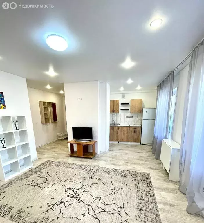 2-комнатная квартира: Республика Хакасия, рабочий посёлок Черёмушки, ... - Фото 1