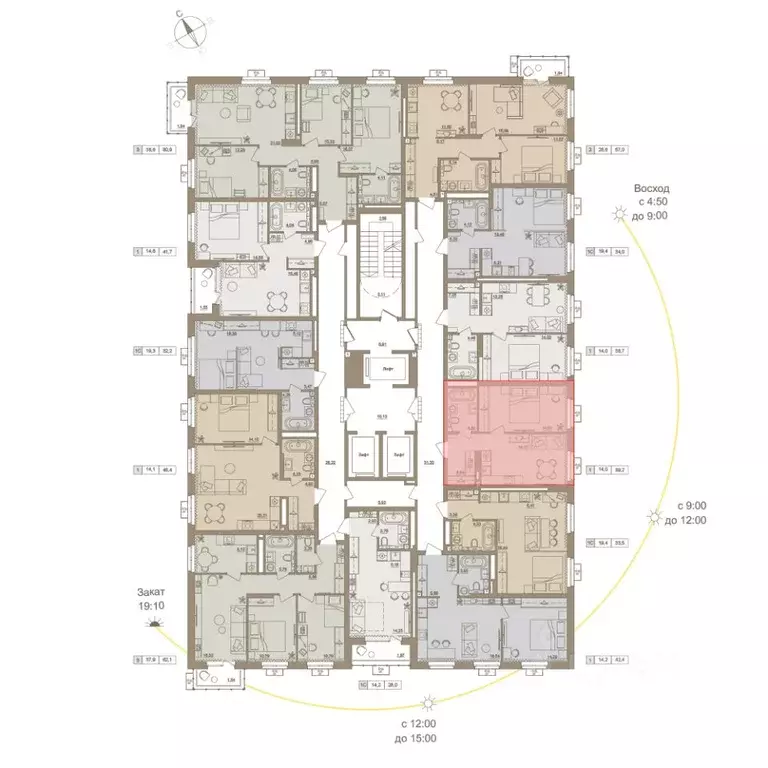 1-к кв. Башкортостан, Уфа бул. Яркий (39.2 м) - Фото 2