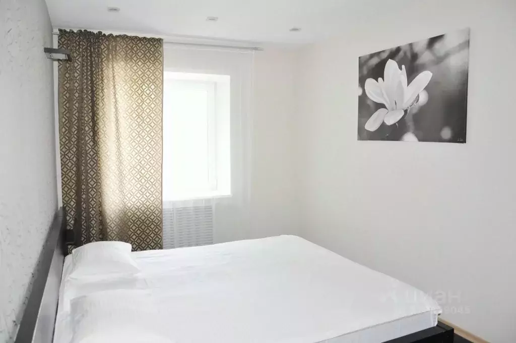 Комната Нижегородская область, Нижний Новгород просп. Гагарина, 54 ... - Фото 2