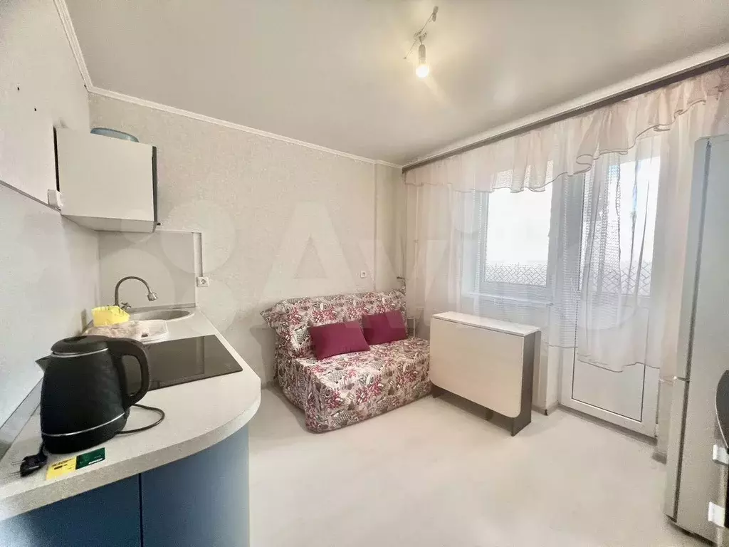 1-к. квартира, 36 м, 11/12 эт. - Фото 0