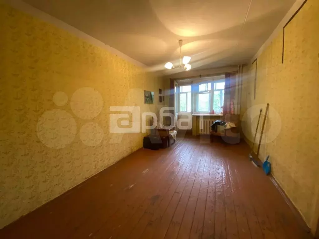 1-к. квартира, 29,6 м, 3/5 эт. - Фото 1