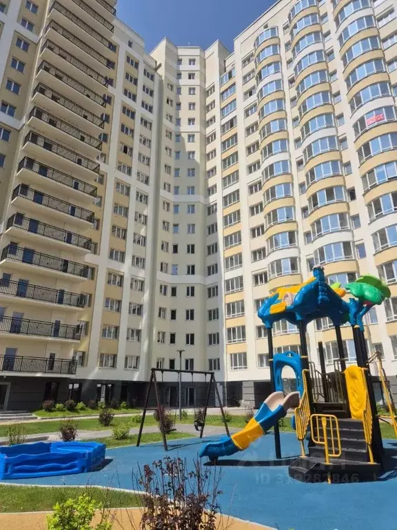 2-к кв. Новосибирская область, Новосибирск ул. Дуси Ковальчук, 242 ... - Фото 0
